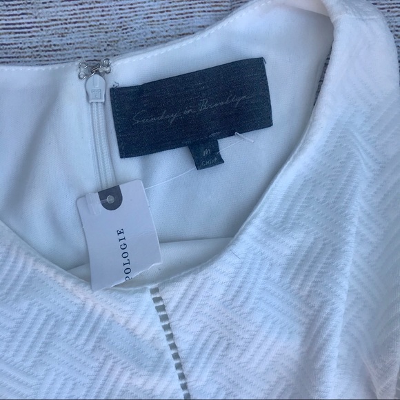 Sunday in Brooklyn Lined Tank - Picture 2 of 6